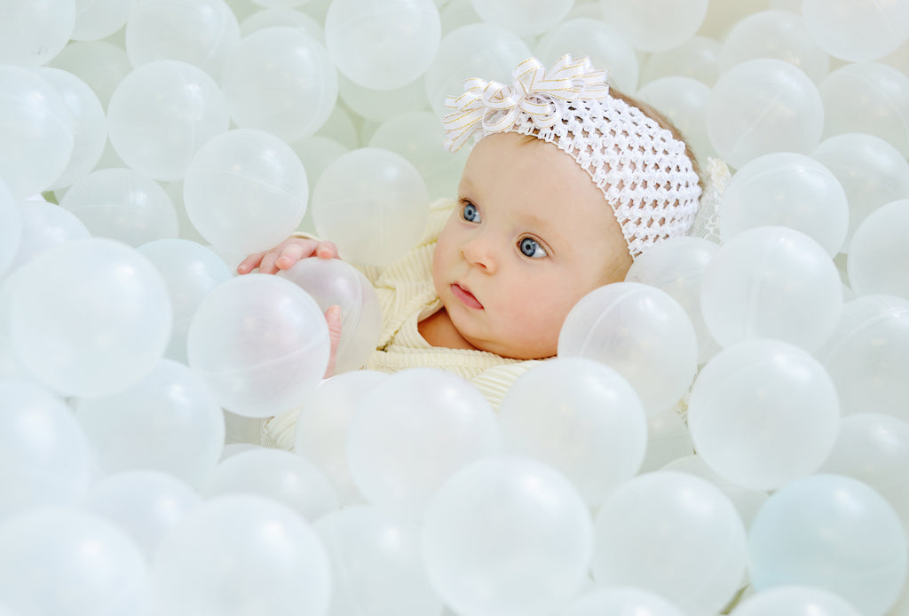 5 Reasons a Ball Pit is a Must Have Sugar Plum Baby