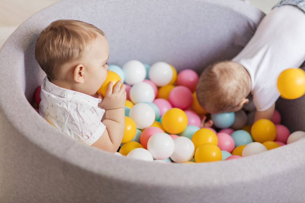 Everything You Need to Know About Soft Foam Ball Pit