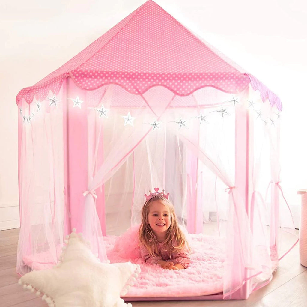 Princess Castle Tent 