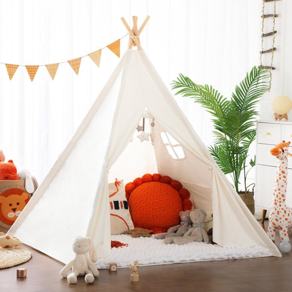 Dream Teepee Tent with Lights 