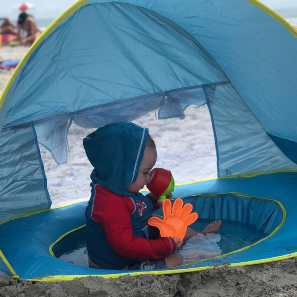 Baby Beach Tent 